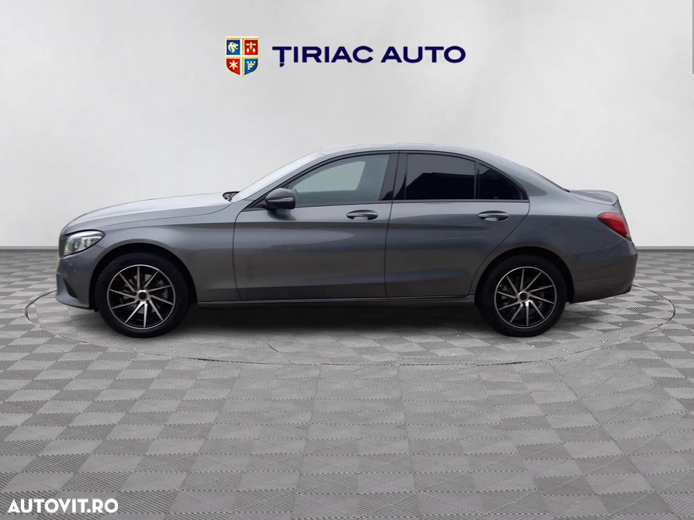 Mercedes-Benz C - 4