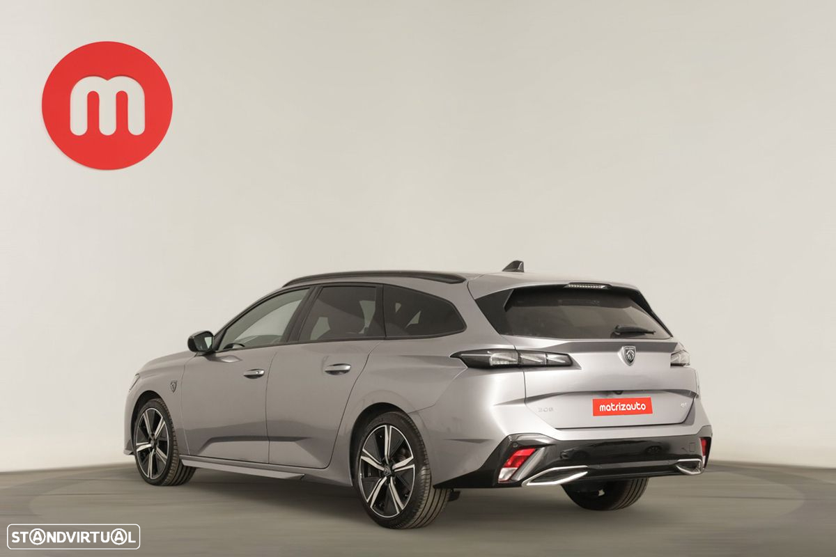 Peugeot 308 SW 1.2 PureTech GT EAT8 - 3