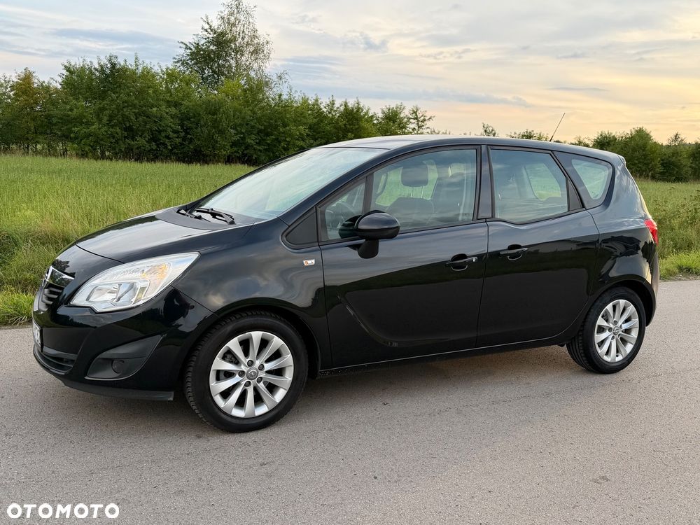 Opel Meriva 1.4 Ecoflex Innovation - 4