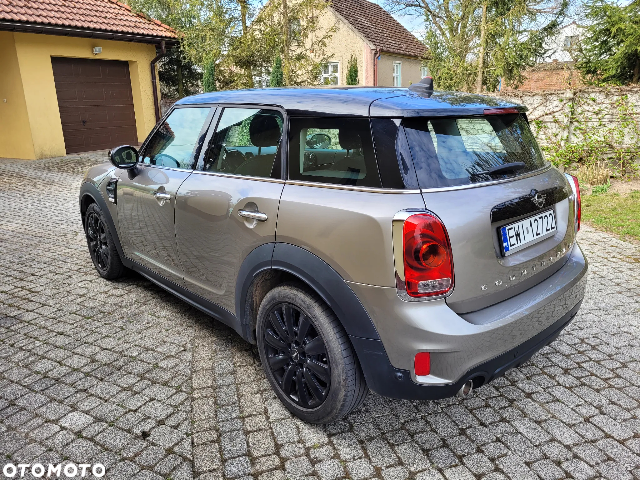MINI Countryman Cooper D - 5