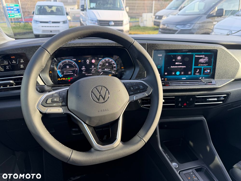 Volkswagen Caddy - 10