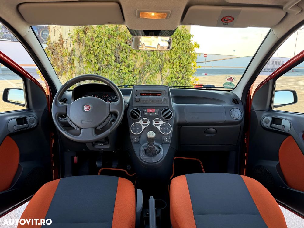 Fiat Panda 1.2 Emotion - 17