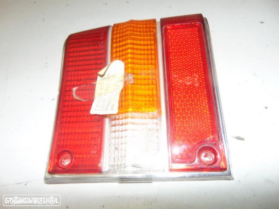 Ford Cortina MK3 vidros de farolins de trás originais - 6