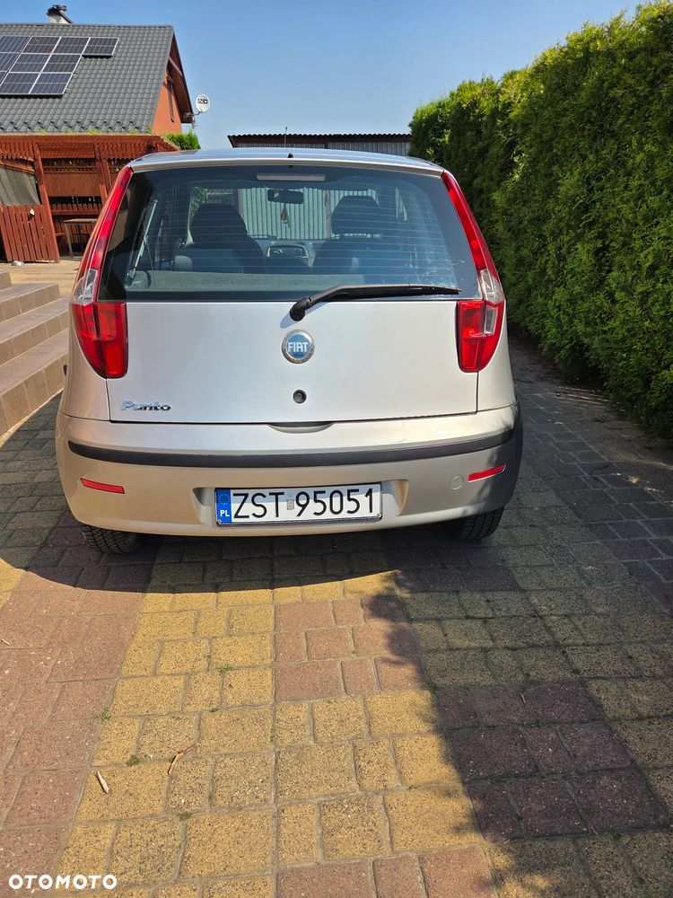 Fiat Punto 1.2 8V Active - 6