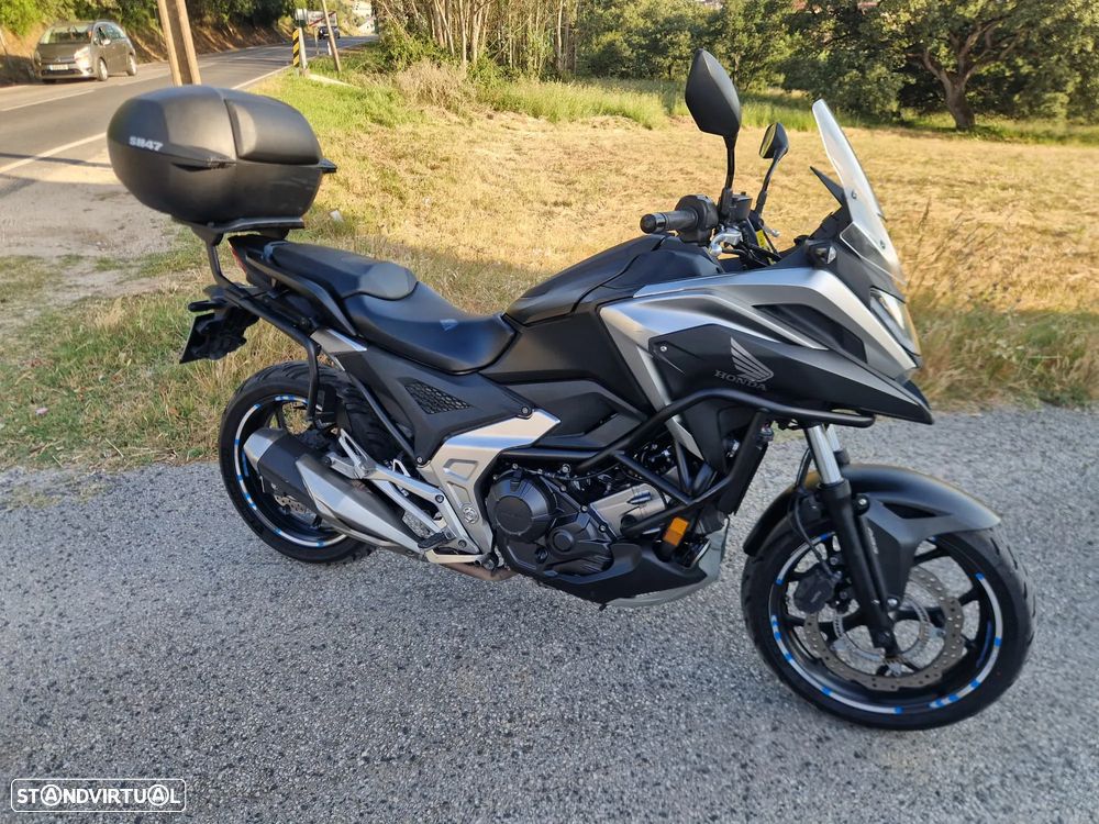 Honda NC750X Possível Financiamento - 2