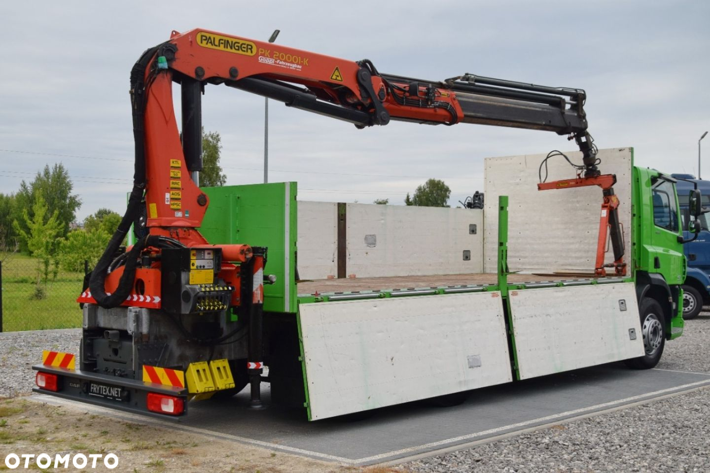 DAF CF 400 - 19