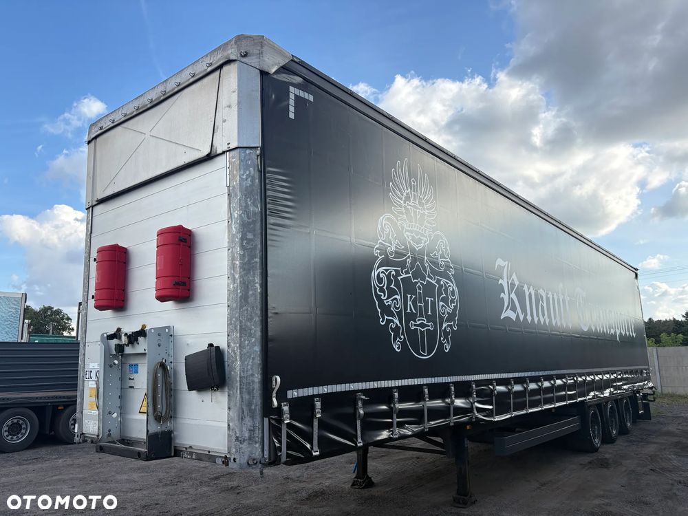 Schmitz Cargobull Mega - 1