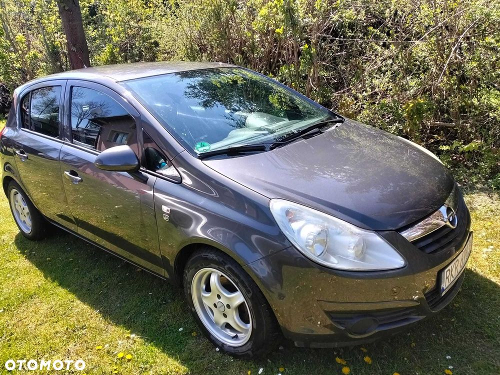 Opel Corsa - 2