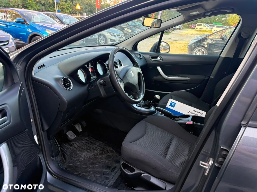 Peugeot 308 - 12
