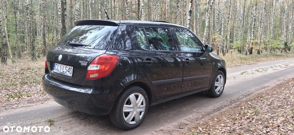 Skoda Fabia - 4