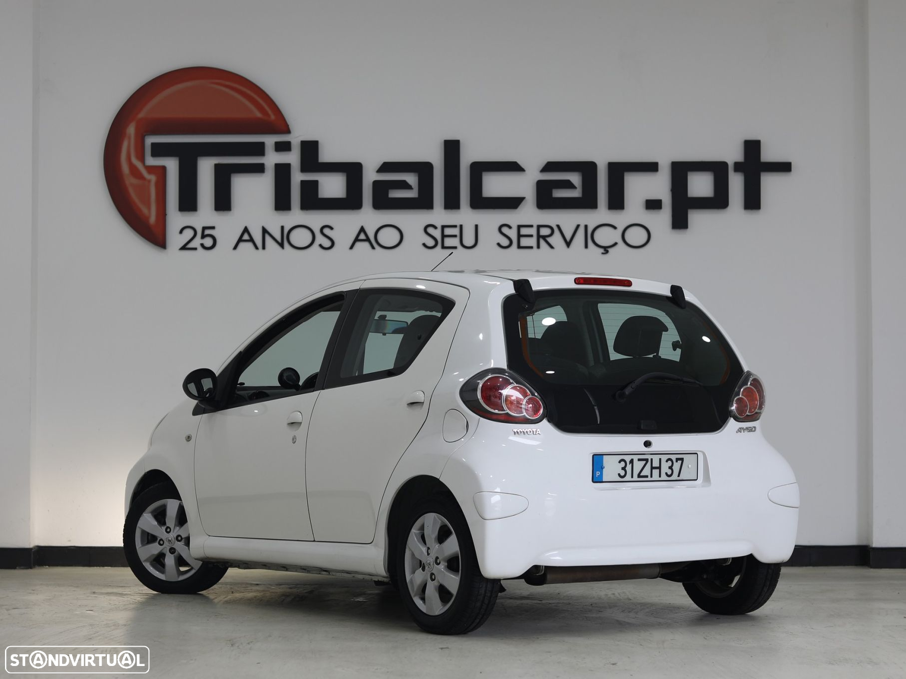 Toyota Aygo 1.0 X-Play+AC - 2
