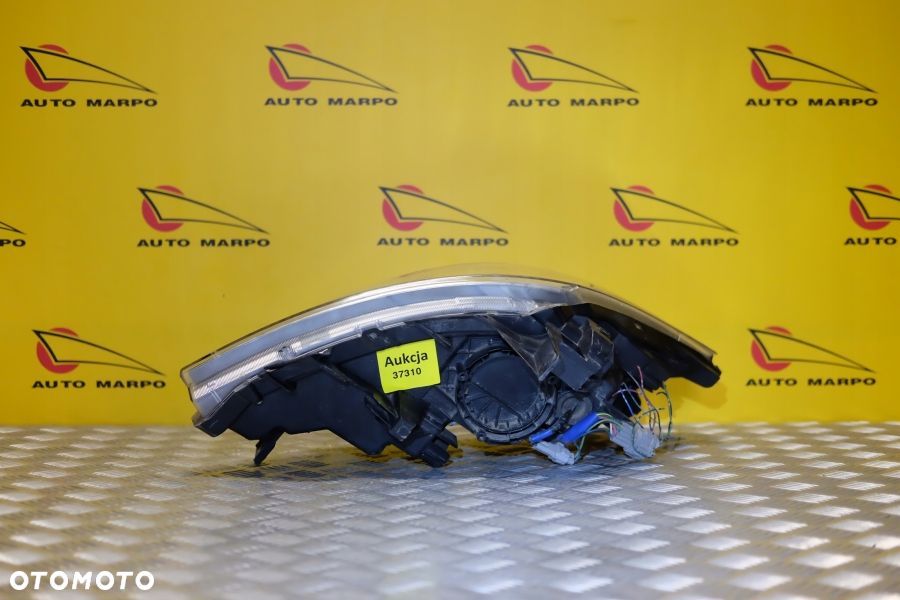 NISSAN PRESAGE 2006-2009 REFLEKTOR LAMPA LEWA EU - 5