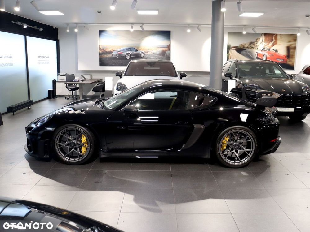 Porsche 718 Cayman GPF GT4 RS PDK - 2
