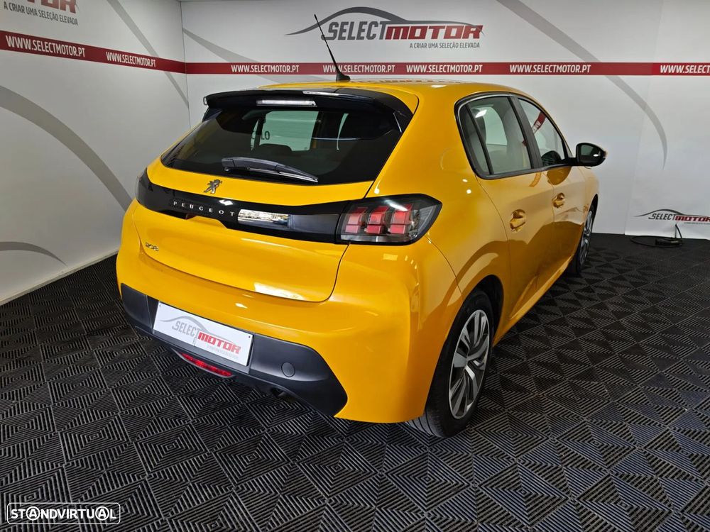 Peugeot 208 1.2 PureTech Active Pack - 6