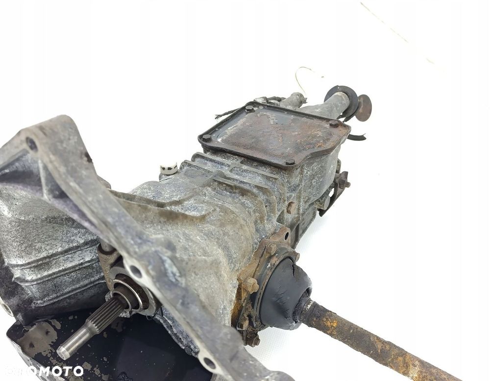 SKRZYNIA BIEGÓW MANUALNA FIAT 126 650 - 7