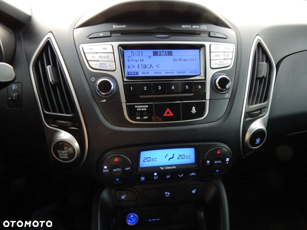 Hyundai ix35 2.0 4WD Style - 23
