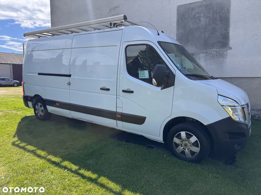 Nissan NV400 - 7