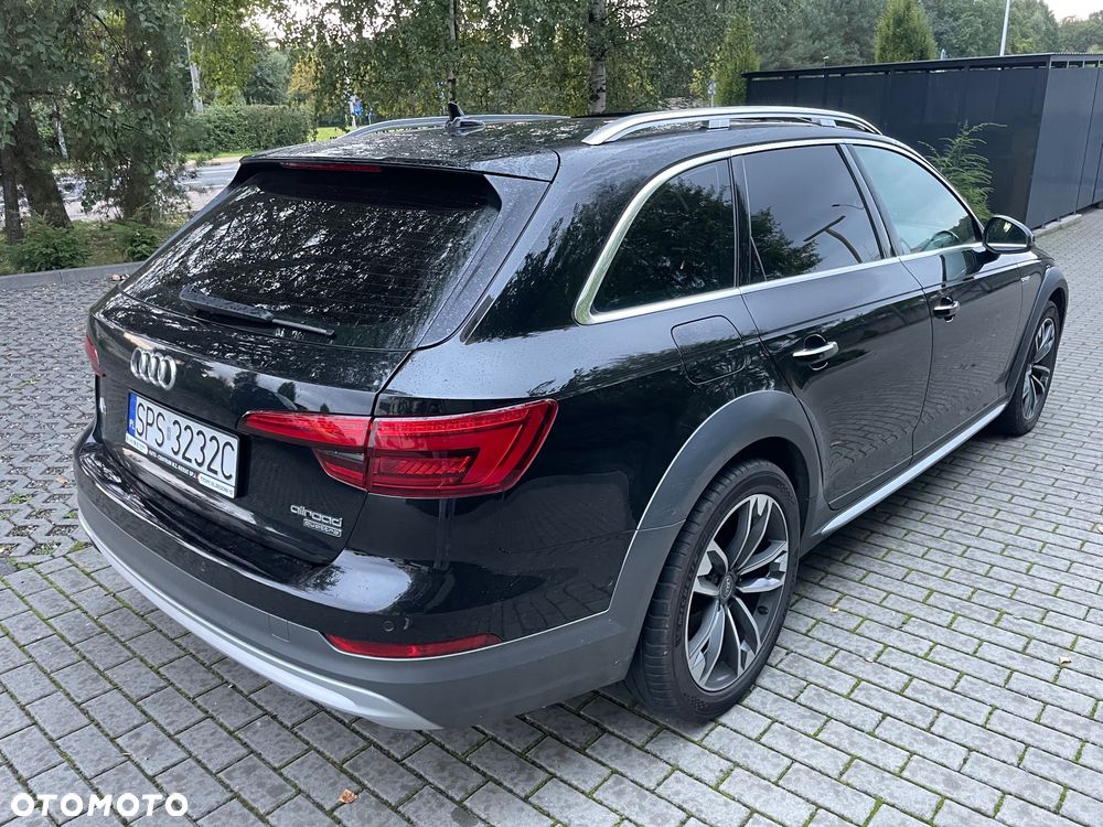 Audi A4 Allroad 3.0 TDI clean diesel Quattro S tronic - 5