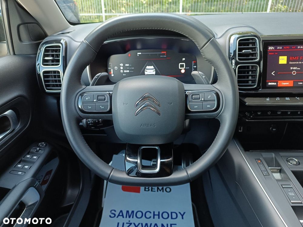 Citroën C5 Aircross - 13