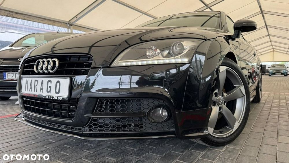 Audi TT Coupé - 6
