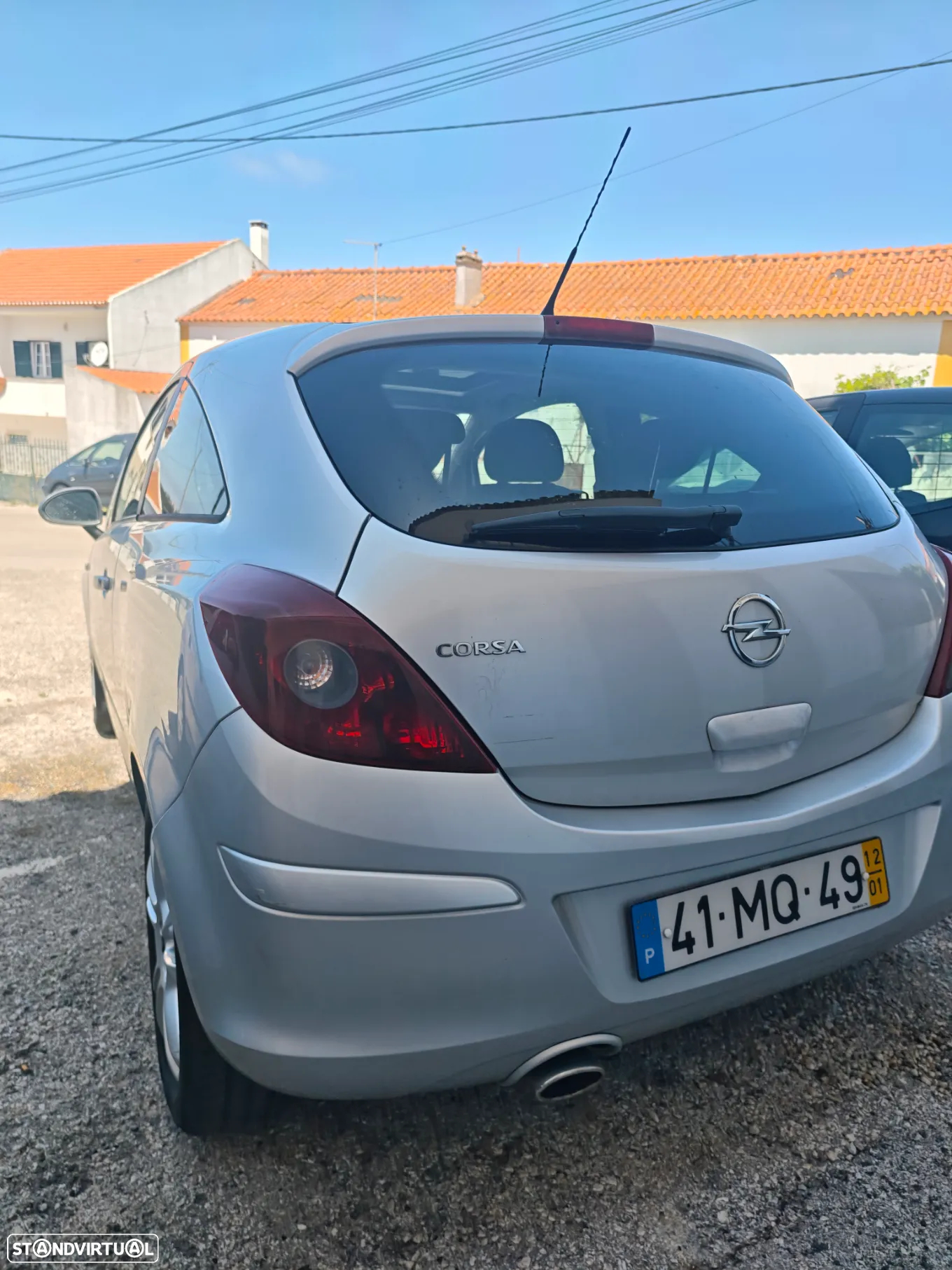 Opel Corsa 1.2 Street Edition - 13