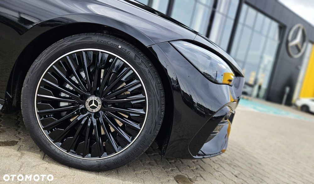 Mercedes-Benz CLE 300 mHEV 4-Matic AMG Line - 7