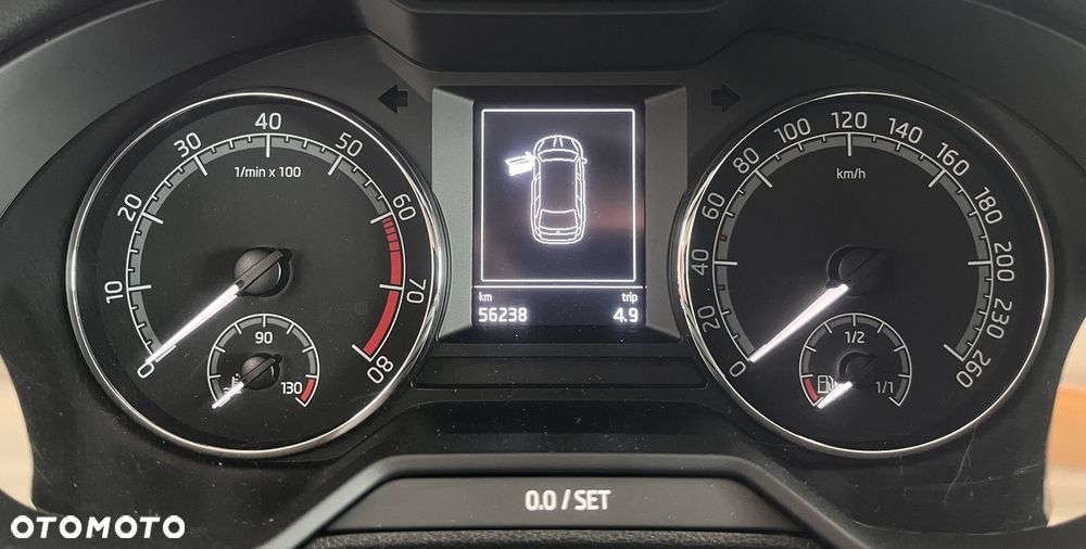 Skoda Octavia 1.5 TSI Style - 11