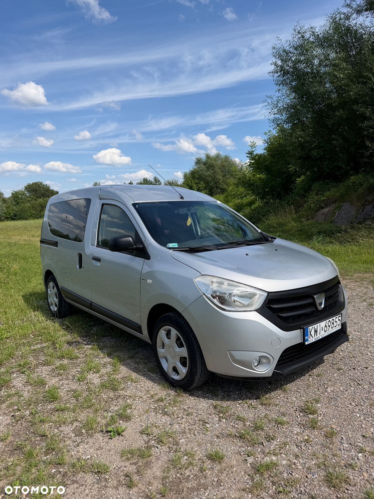 Dacia Dokker 1.6 SCe Techroad - 3