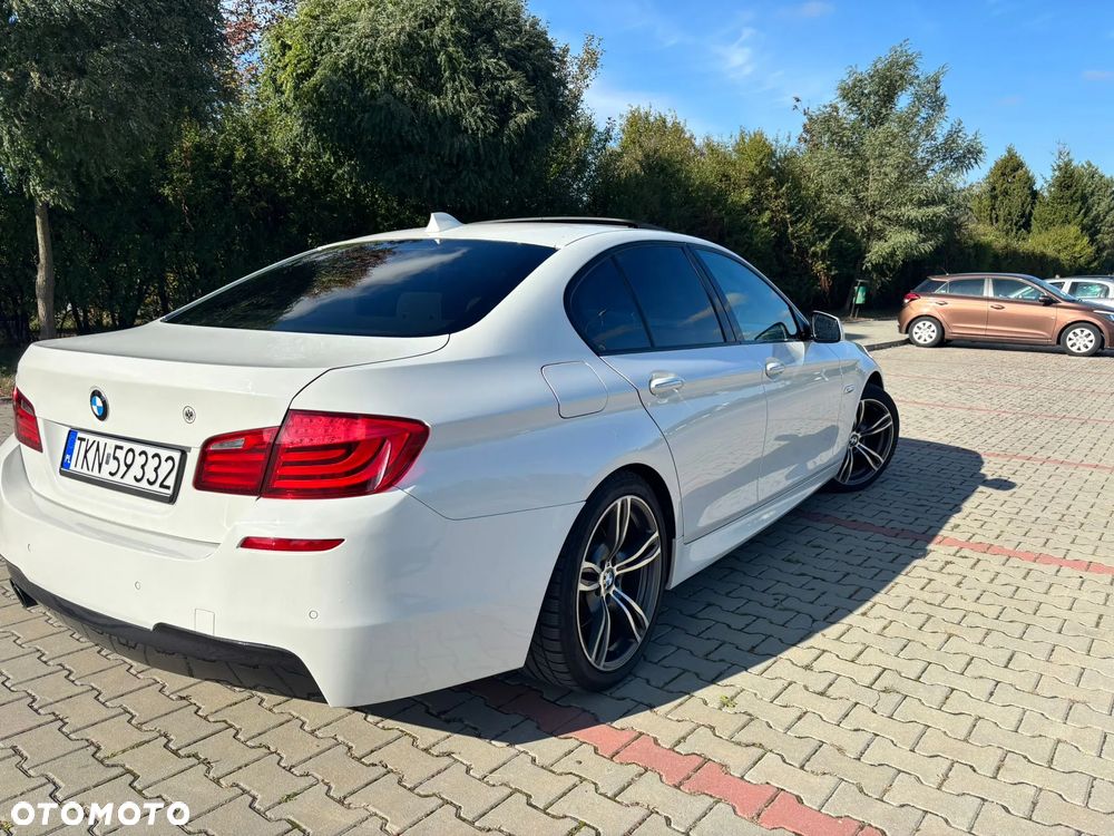 BMW Seria 5 - 8