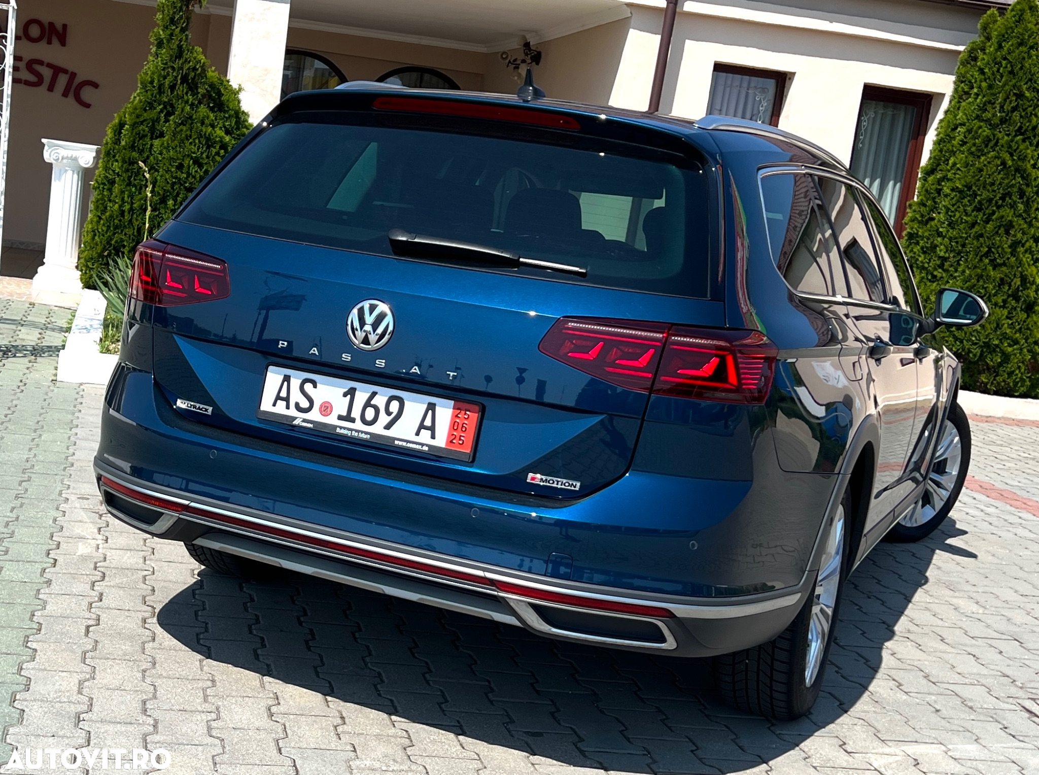 Volkswagen Passat Alltrack 2.0 TDI SCR 4Motion DSG - 24