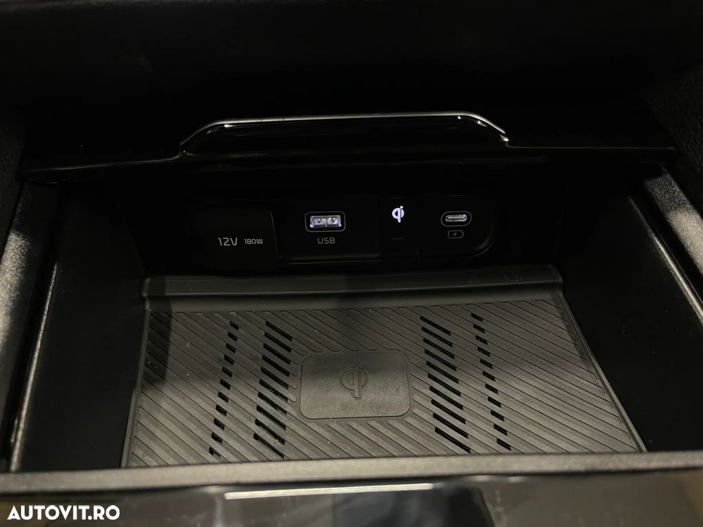 Kia Sportage 1.6 CRDI 2WD Eco-Dynamics+ (48V M-H) DCT GT-line - 34