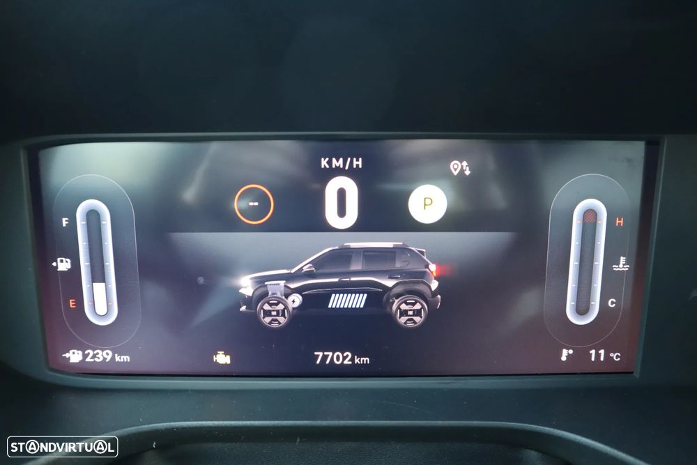 Fiat Grande Panda 1.2 Hybrid La Prima eDCT - 31