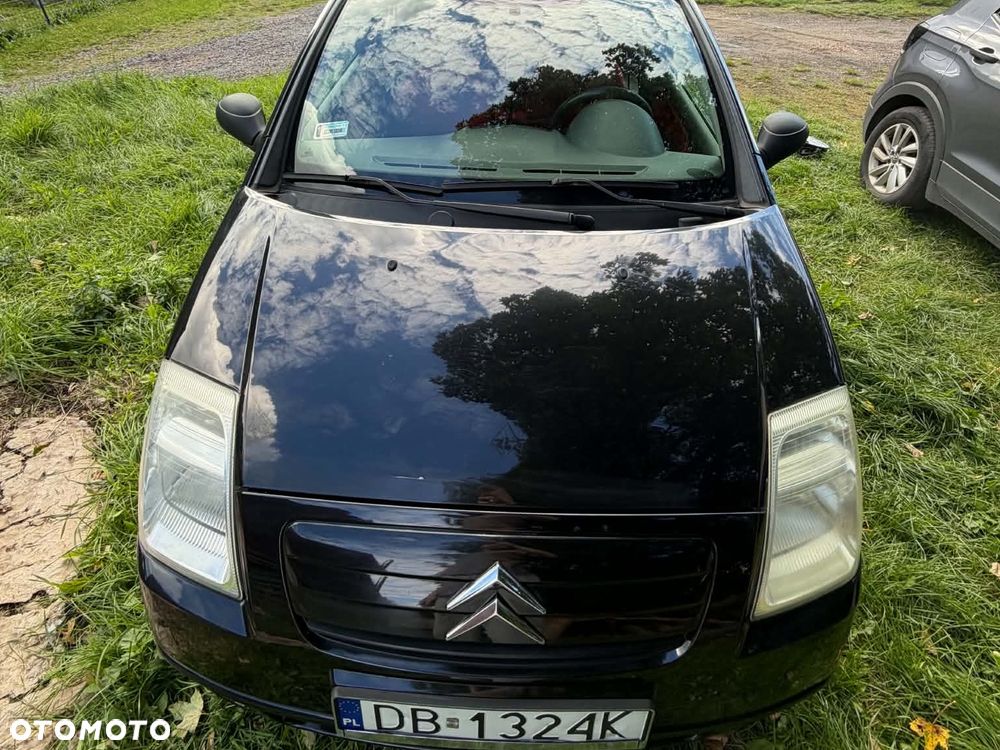 Citroën C2 - 7