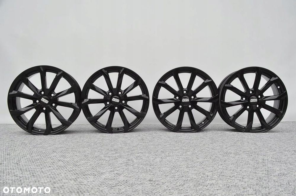 Felgi 7x17 5x114.3 Nissan Juke Qashqai Renault Laguna Scenic Espace Kadjar - 4