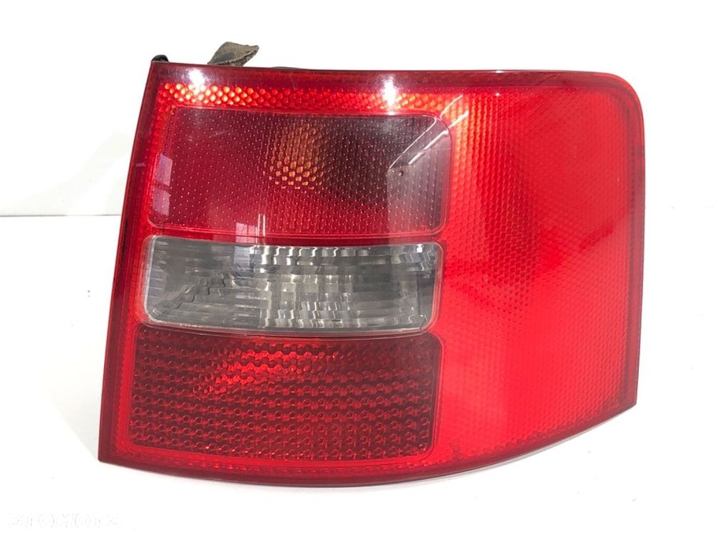 LAMPA PRAWY TYŁ - 119.00 PLN - AUDI A6 C5 Avant (4B5) 1997 - 2005 2.5 TDI 132 kW [180 KM] olej - 1