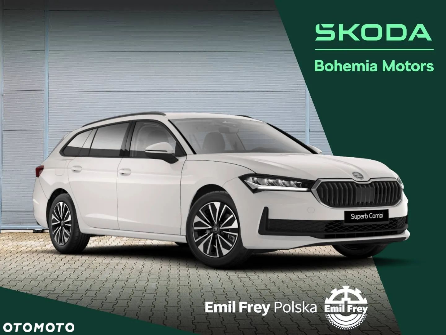 Skoda Superb 1.5 TSI mHEV Essence DSG - 1