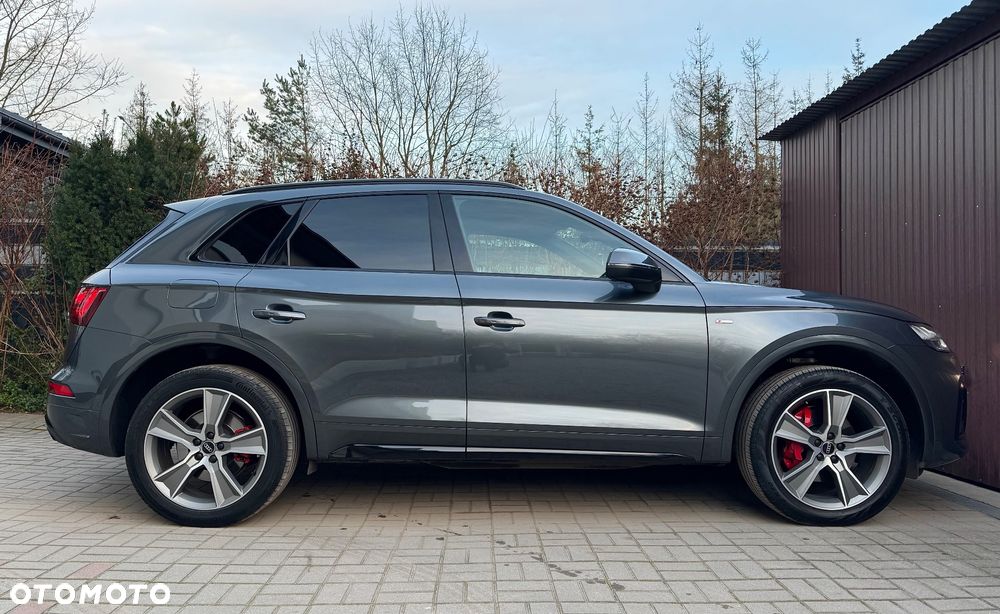 Audi Q5 40 TDI quattro S tronic S line - 7