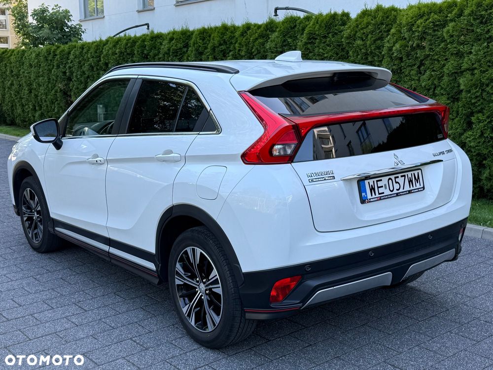 Mitsubishi Eclipse Cross 1.5 T Intense Plus CVT 4WD - 3