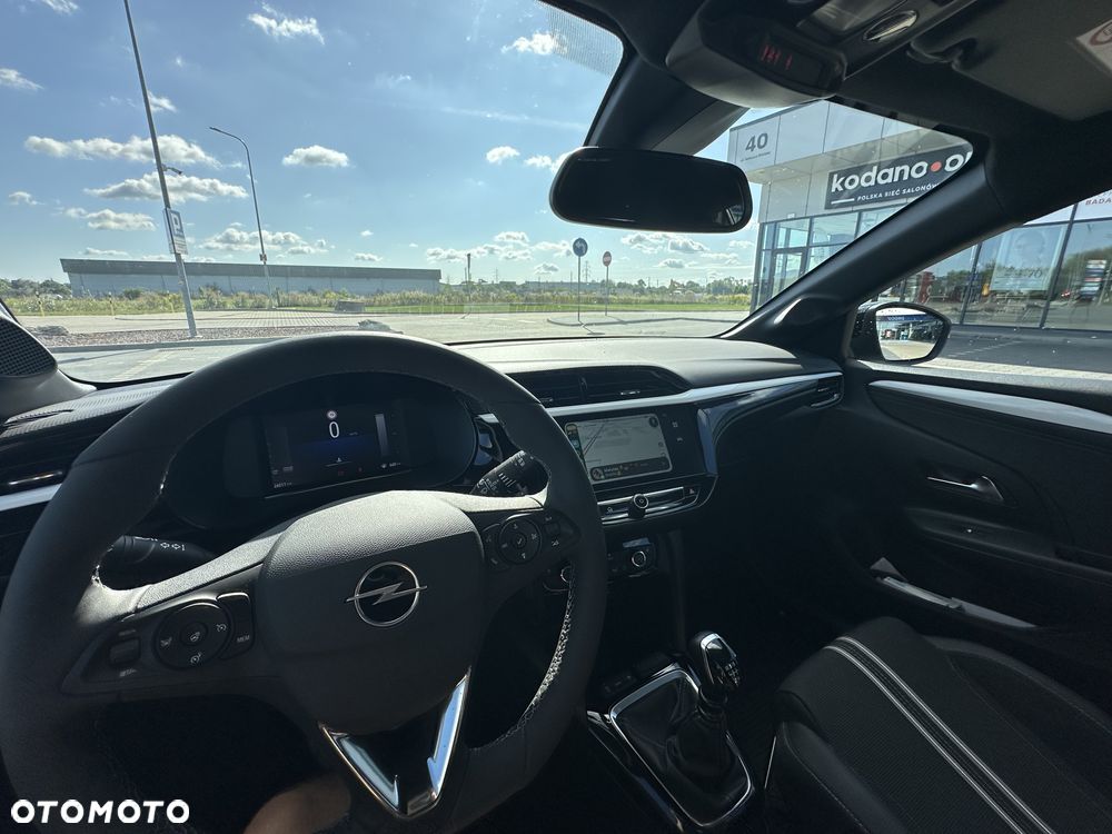 Opel Corsa 1.2 T GS S&S - 17