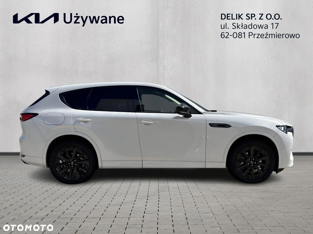 Mazda CX-60 2.5 PHEV Homura AWD - 7