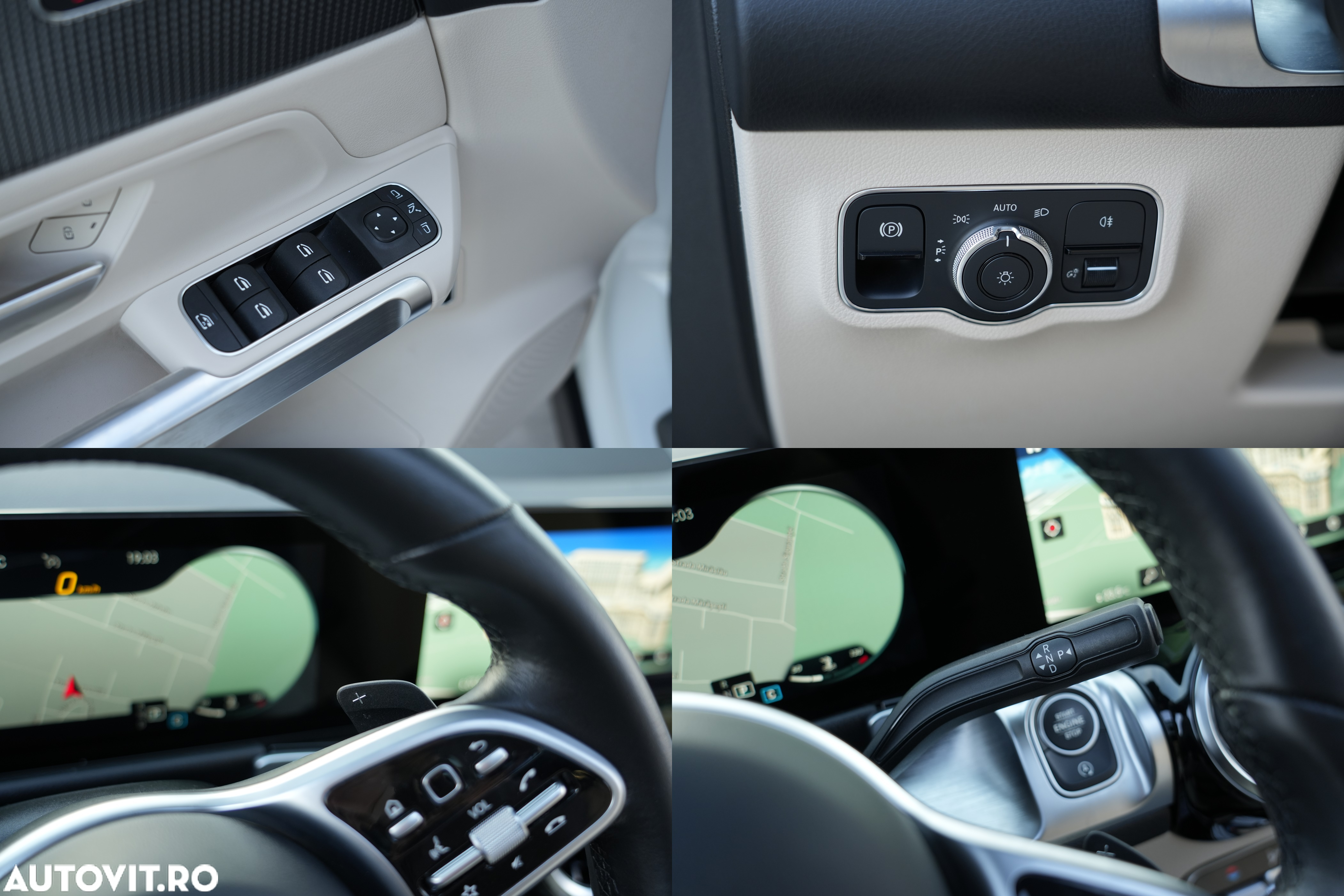 Mercedes-Benz GLB 200 d 8G-DCT Special Edition - 31
