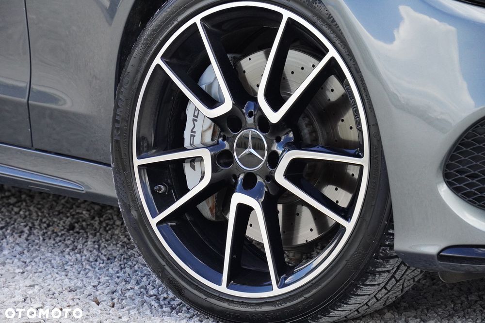 Mercedes-Benz Klasa C AMG 43 4Matic 9G-TRONIC - 7