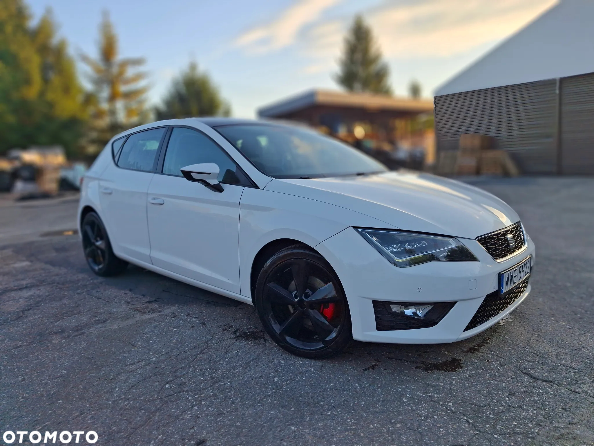 Seat Leon 1.4 TSI FR S&S - 3