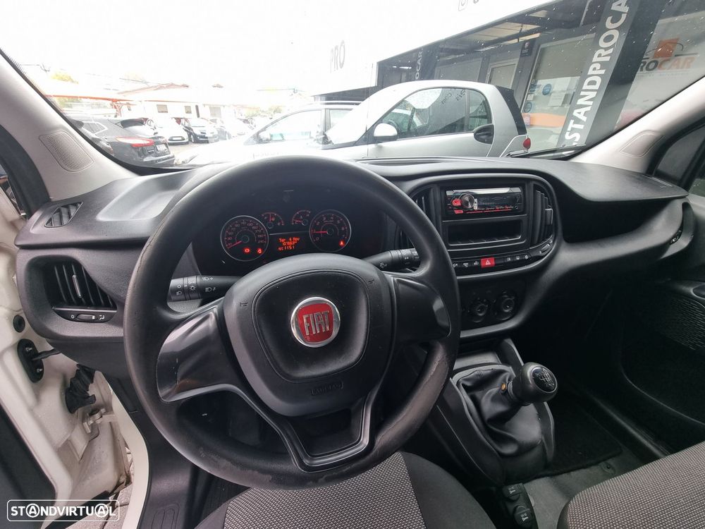 Fiat Doblo 1.6 MJ XL 3L - 6