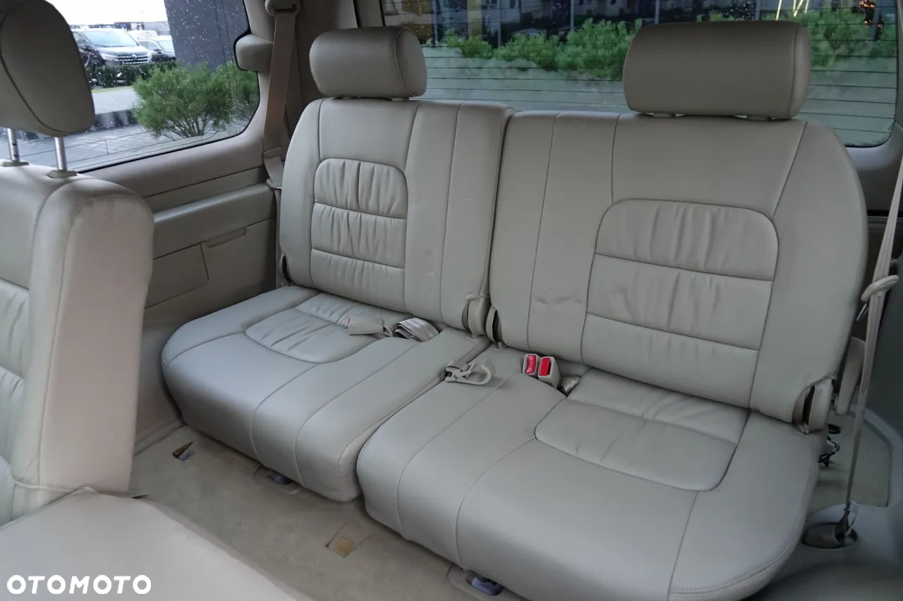 Lexus LX 470 - 29