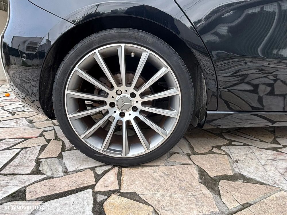 Mercedes-Benz A 180 d 7G-DCT Style - 13