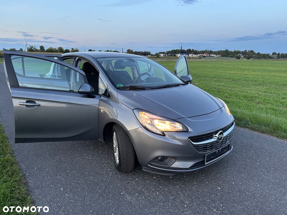 Opel Corsa 1.2 drive - 27