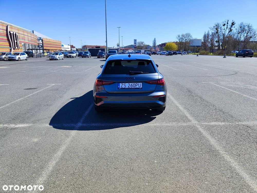 Audi A3 Sportback 40 TFSI Quattro S Line S tronic - 11