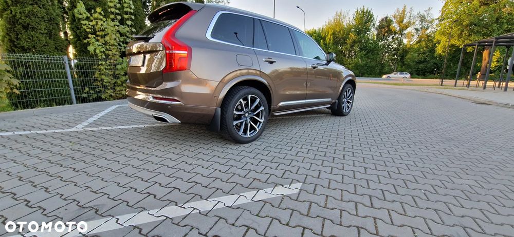 Volvo XC 90 D5 AWD Inscription - 35