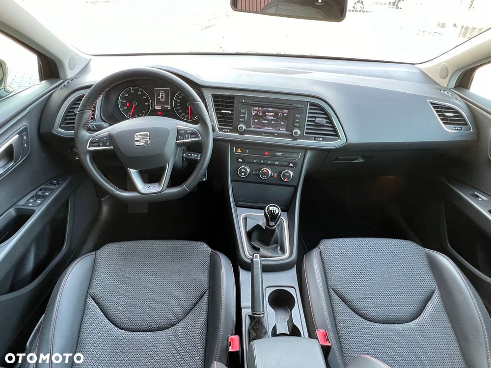 Seat Leon 1.4 TSI Start&Stop FR - 8